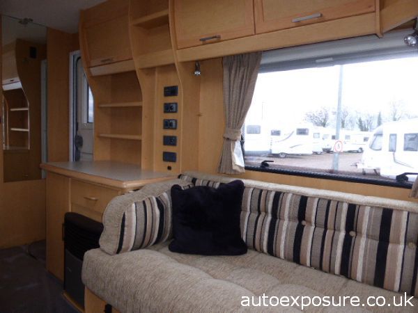 2010 Elddis Odyssey 462 image 5