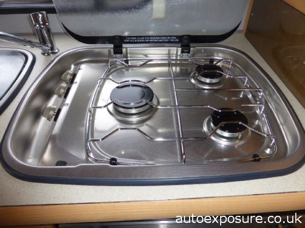 2010 Elddis Odyssey 462 image 10