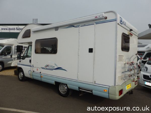 2004 Ace Milano Ducato 2.3 JTD image 2