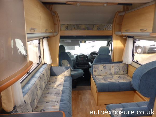2004 Ace Milano Ducato 2.3 JTD image 3