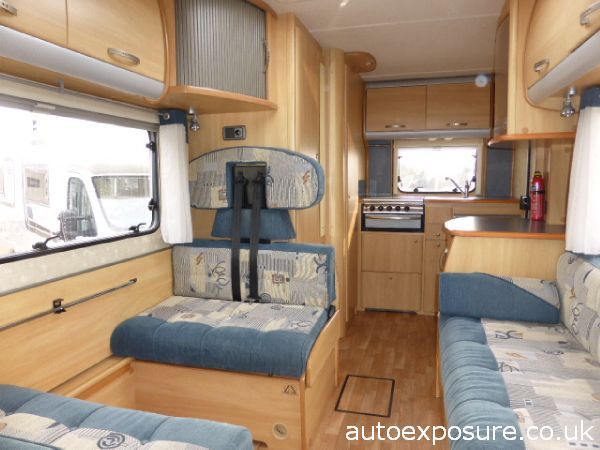 2004 Ace Milano Ducato 2.3 JTD image 4