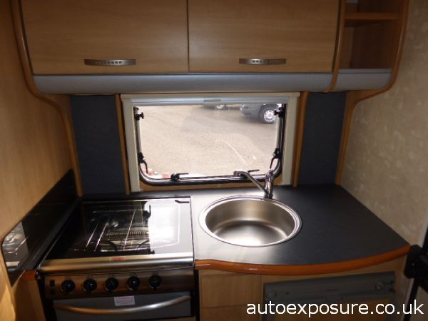 2004 Ace Milano Ducato 2.3 JTD image 5
