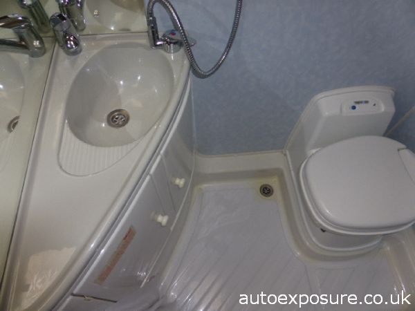 2004 Ace Milano Ducato 2.3 JTD image 6