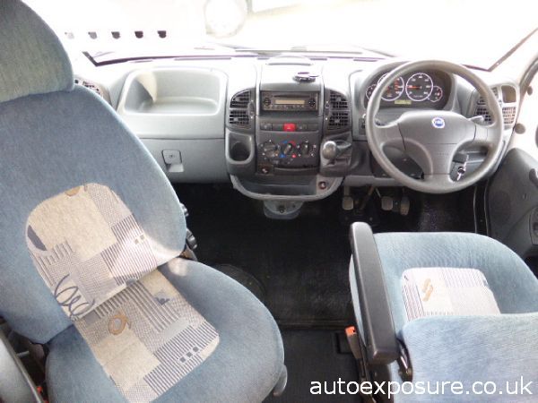 2004 Ace Milano Ducato 2.3 JTD image 8