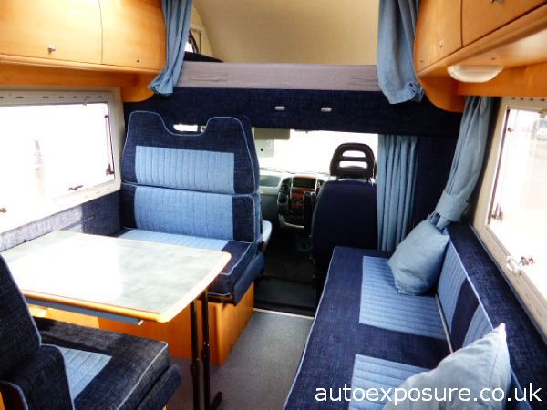 2007 Mobilvetta Design Peugeot 2.2HDI image 3