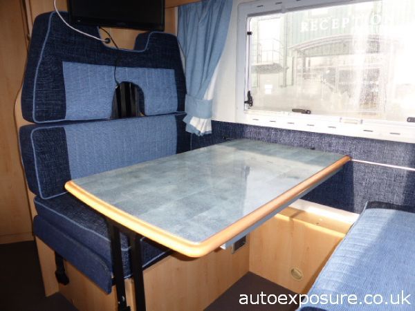 2007 Mobilvetta Design Peugeot 2.2HDI image 4