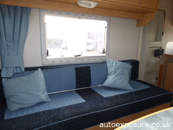 2007 Mobilvetta Design Peugeot 2.2HDI image 5