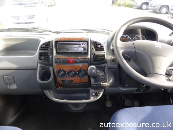 2007 Mobilvetta Design Peugeot 2.2HDI image 9