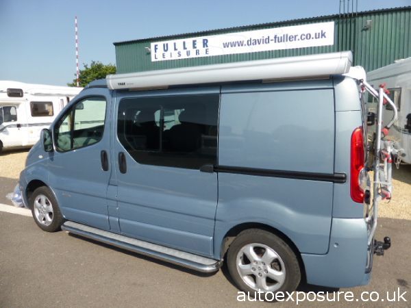 2011 Bodans Elevating Roof Renault 115 bhp image 2