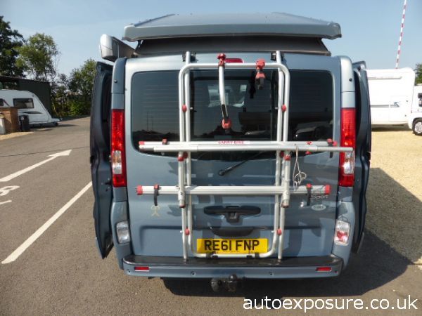 2011 Bodans Elevating Roof Renault 115 bhp image 3