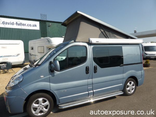 2011 Bodans Elevating Roof Renault 115 bhp image 4
