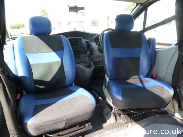 2011 Bodans Elevating Roof Renault 115 bhp image 5