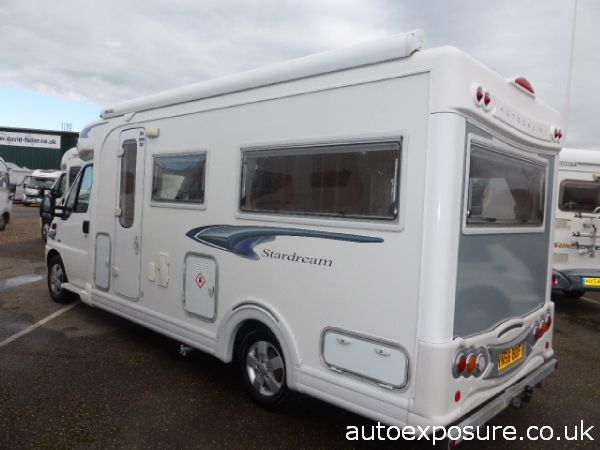 2006 Autocruise Stardream Peugeot 2.2 HDI image 2