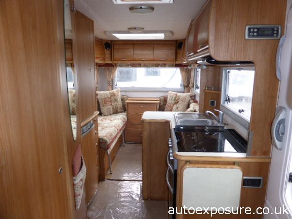 2006 Autocruise Stardream Peugeot 2.2 HDI image 3