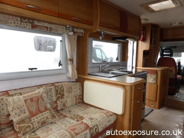 2006 Autocruise Stardream Peugeot 2.2 HDI image 5