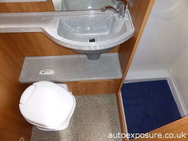 2006 Autocruise Stardream Peugeot 2.2 HDI image 7