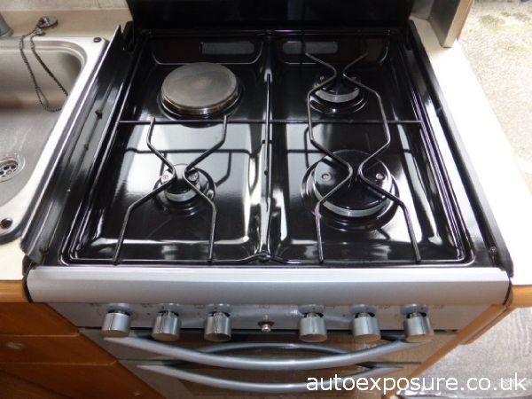 2006 Autocruise Stardream Peugeot 2.2 HDI image 8