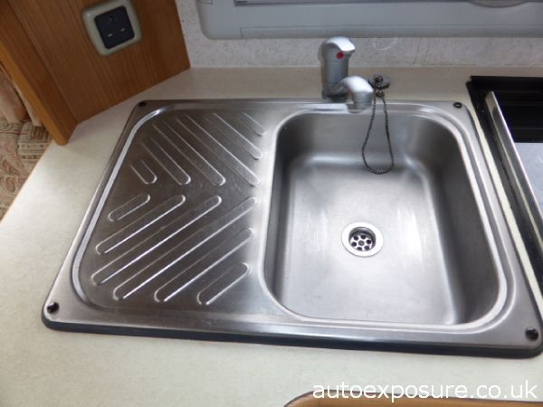 2006 Autocruise Stardream Peugeot 2.2 HDI image 9