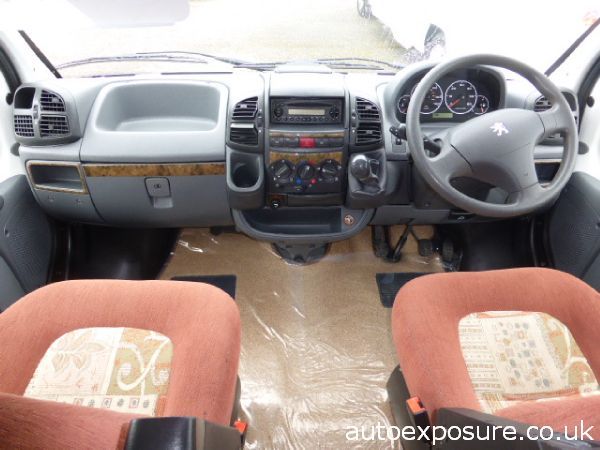 2006 Autocruise Stardream Peugeot 2.2 HDI image 10