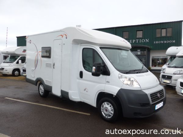 2010 Mooveo P6 Ducato 2.2 image 1