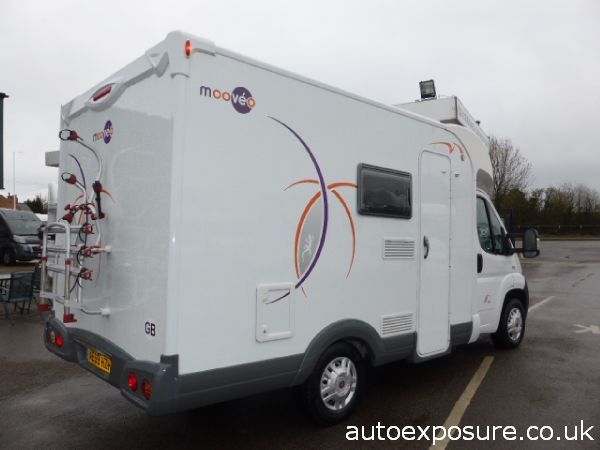 2010 Mooveo P6 Ducato 2.2 image 2