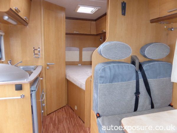 2010 Mooveo P6 Ducato 2.2 image 3