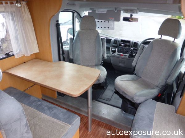 2010 Mooveo P6 Ducato 2.2 image 4