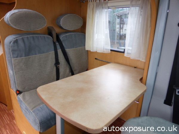 2010 Mooveo P6 Ducato 2.2 image 5