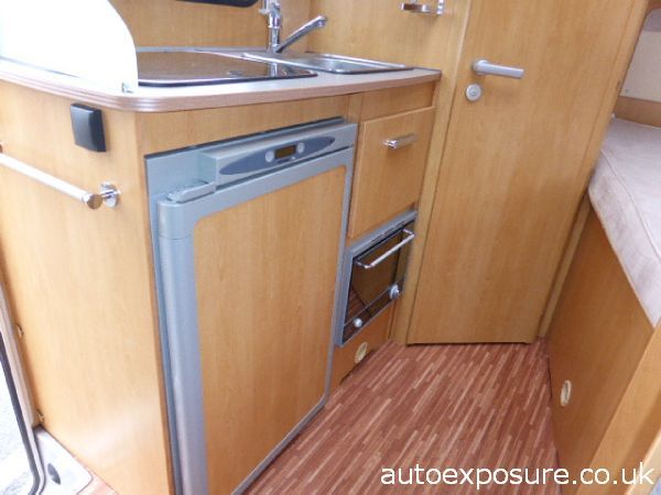 2010 Mooveo P6 Ducato 2.2 image 7