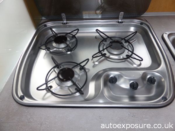 2010 Mooveo P6 Ducato 2.2 image 9