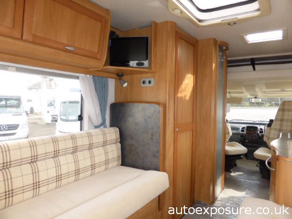 2003 Hymer B634 Ducato 2.8JTD image 4