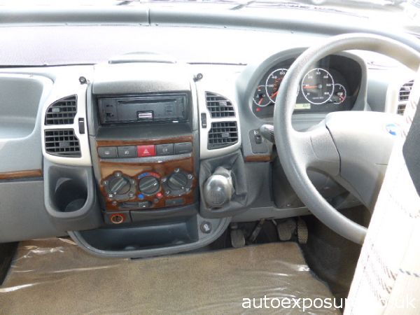 2003 Hymer B634 Ducato 2.8JTD image 8