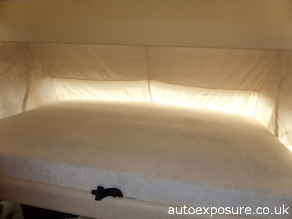 2003 Hymer B634 Ducato 2.8JTD image 9