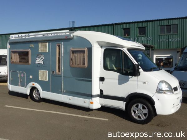 2005 Knaus Sun Ti 650 MF Renault 2.5DCI image 1