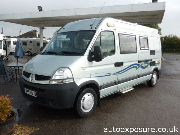 2010 Timberland Endeavour Renault 2.5 DCI image 1
