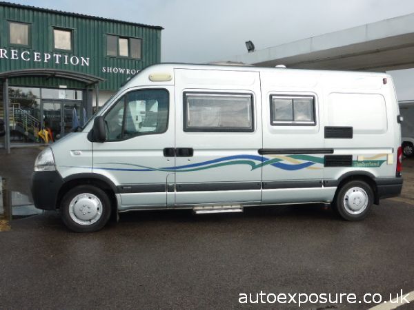 2010 Timberland Endeavour Renault 2.5 DCI image 2