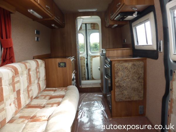 2010 Timberland Endeavour Renault 2.5 DCI image 5