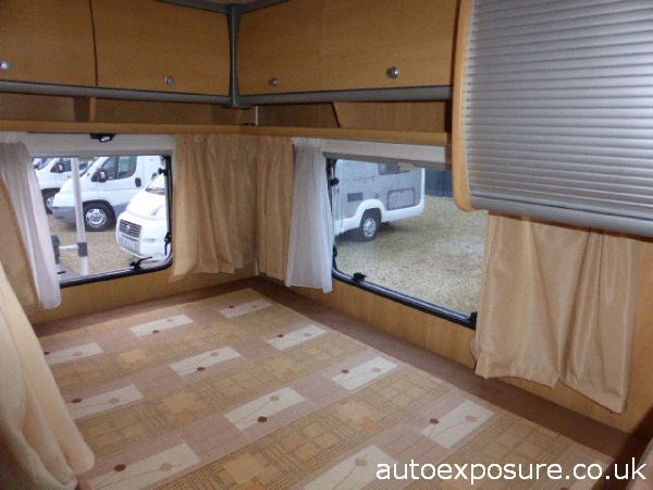 2006 Dethleffs Advantage 458 FIAT 2.8 JTD image 5