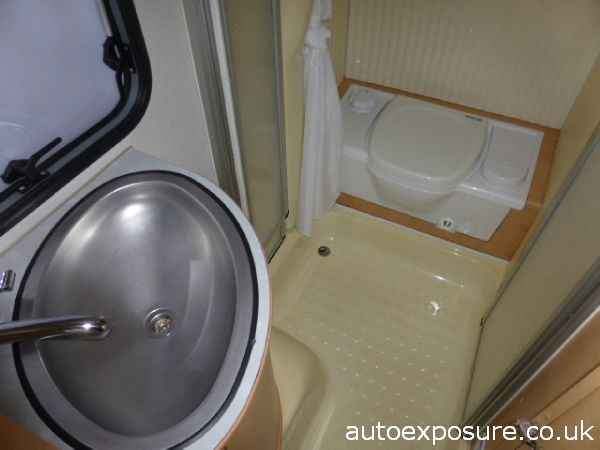 2006 Dethleffs Advantage 458 FIAT 2.8 JTD image 6