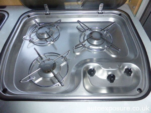 2006 Dethleffs Advantage 458 FIAT 2.8 JTD image 7