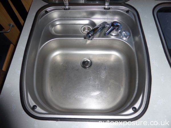 2006 Dethleffs Advantage 458 FIAT 2.8 JTD image 8