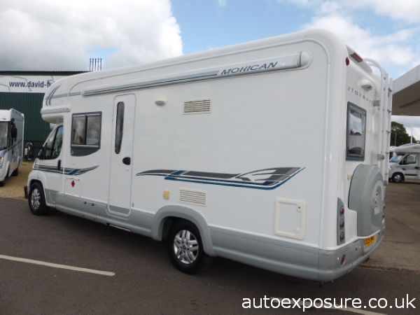 2009 Autotrail Mohican Se Ducato 3.0 image 3