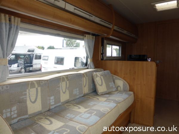2009 Autotrail Mohican Se Ducato 3.0 image 5