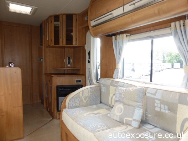 2009 Autotrail Mohican Se Ducato 3.0 image 6