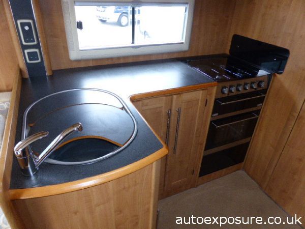 2009 Autotrail Mohican Se Ducato 3.0 image 7