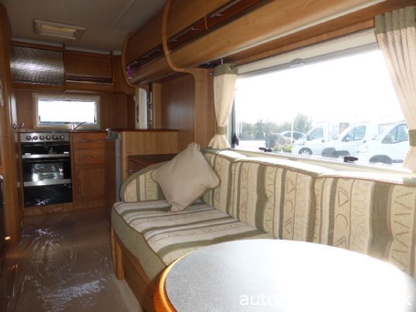 2008 Autotrail Cheyenne 630 Se Ducato 3.0 image 5