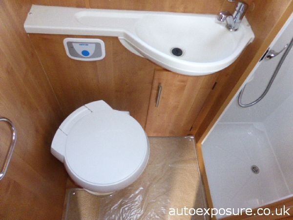 2008 Autotrail Cheyenne 630 Se Ducato 3.0 image 6