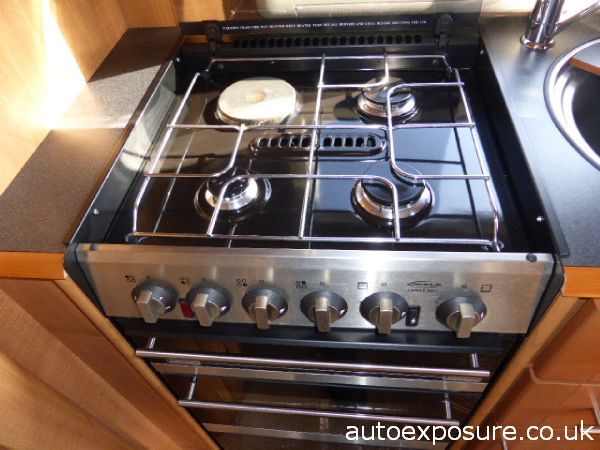 2008 Autotrail Cheyenne 630 Se Ducato 3.0 image 7