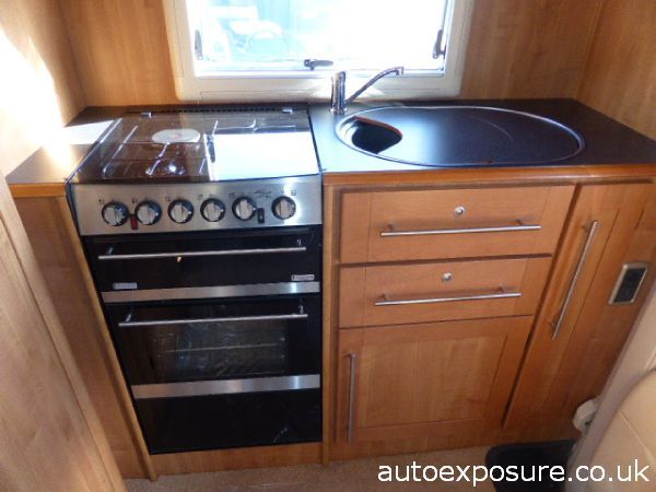 2008 Autotrail Cheyenne 630 Se Ducato 3.0 image 9