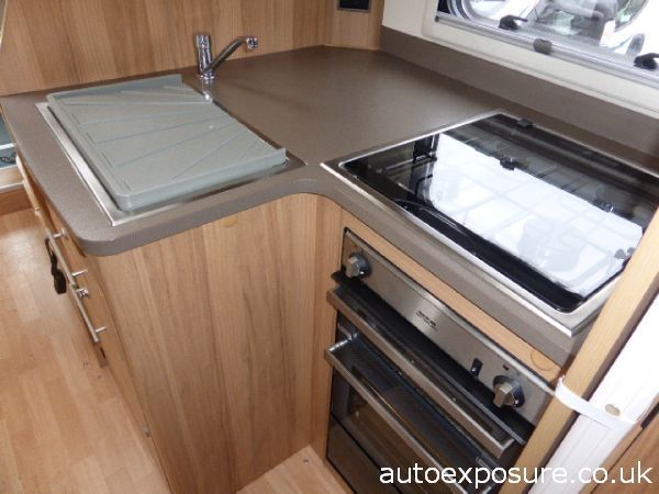 2012 Bailey Approach 745 Peugeot 2.2 image 6